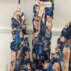 Rebecca Taylor Floral Camisole